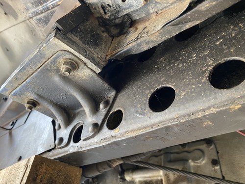 RESERVE LOWERED - 1936 Riley Merlin 12/4 In vendita (immagine 111 di 127)