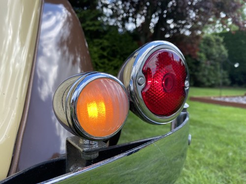 RESERVE LOWERED - 1936 Riley Merlin 12/4 In vendita (immagine 74 di 127)