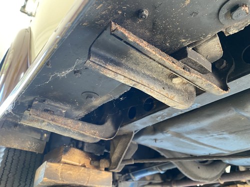 RESERVE LOWERED - 1936 Riley Merlin 12/4 In vendita (immagine 101 di 127)