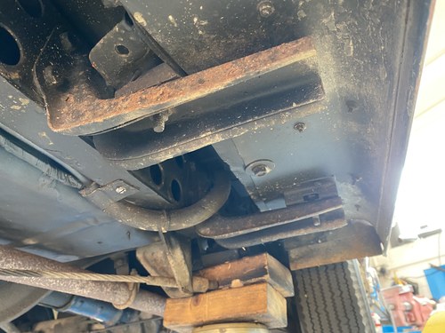 RESERVE LOWERED - 1936 Riley Merlin 12/4 In vendita (immagine 109 di 127)