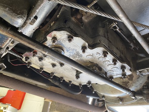 RESERVE LOWERED - 1936 Riley Merlin 12/4 In vendita (immagine 100 di 127)