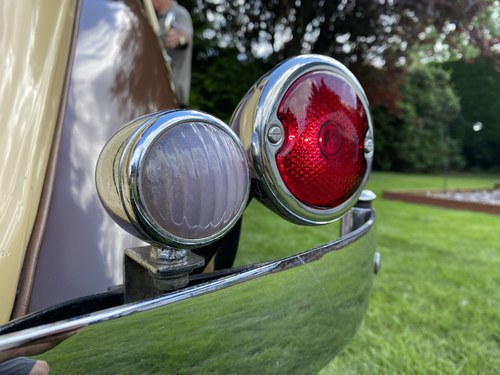 RESERVE LOWERED - 1936 Riley Merlin 12/4 In vendita (immagine 73 di 127)