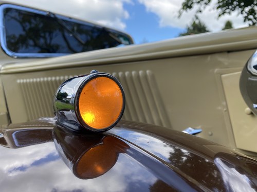 RESERVE LOWERED - 1936 Riley Merlin 12/4 In vendita (immagine 75 di 127)