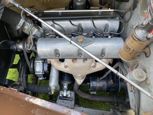 RESERVE LOWERED - 1936 Riley Merlin 12/4 In vendita (immagine 87 di 127)