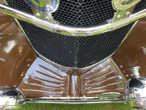 RESERVE LOWERED - 1936 Riley Merlin 12/4 In vendita (immagine 77 di 127)