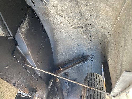 RESERVE LOWERED - 1936 Riley Merlin 12/4 In vendita (immagine 103 di 127)