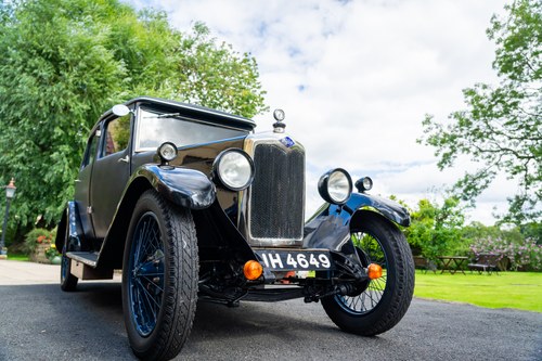 1928 Riley Monaco In vendita (immagine 92 di 127)