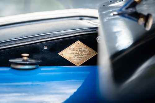 1928 Riley Monaco In vendita (immagine 110 di 127)