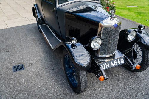 1928 Riley Monaco In vendita (immagine 91 di 127)