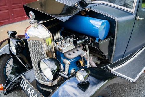 1928 Riley Monaco In vendita (immagine 101 di 127)