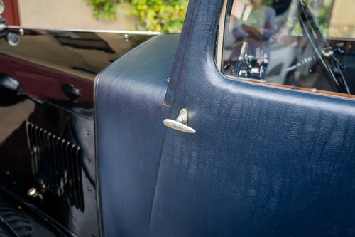 1928 Riley Monaco In vendita (immagine 61 di 127)