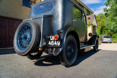 1928 Riley Monaco In vendita (immagine 96 di 127)