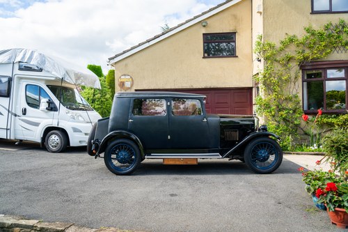 1928 Riley Monaco In vendita (immagine 7 di 127)