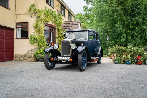 1928 Riley Monaco In vendita (immagine 2 di 127)