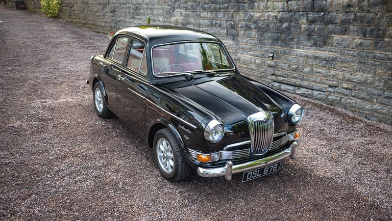 1960 Riley One Point Five For Sale (picture 1 of 143)