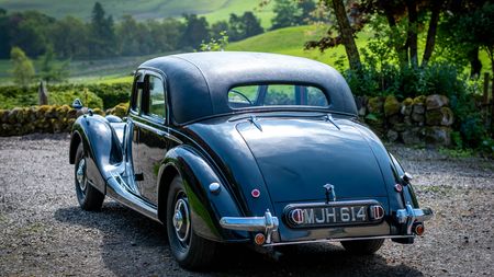 1951 Riley RMB 2.5 For Sale By Auction