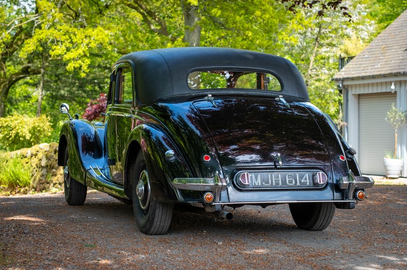 1951 Riley RMB 2.5 For Sale By Auction