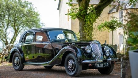 1951 Riley RMB 2.5 For Sale By Auction