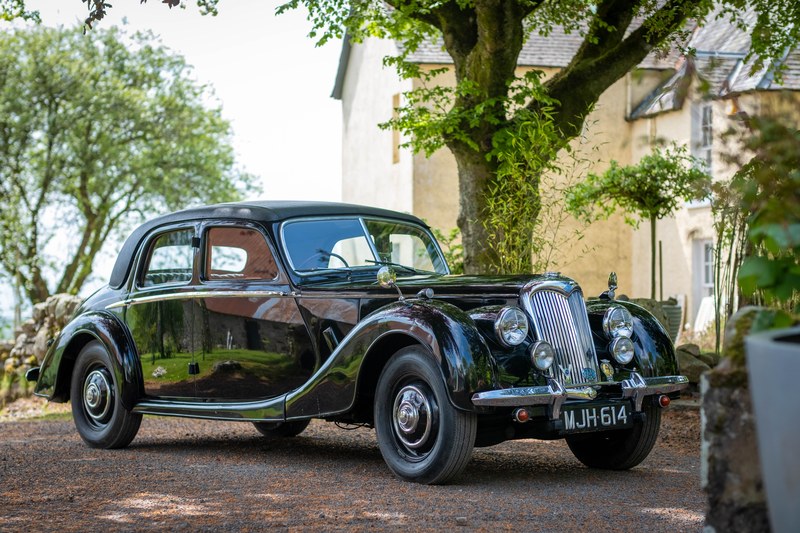 1951 Riley 1951 Riley RMB 2.5 For Sale By Auction