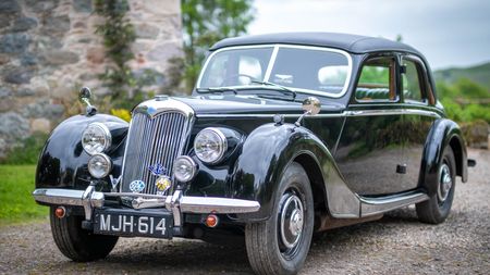1951 Riley RMB 2.5 For Sale By Auction