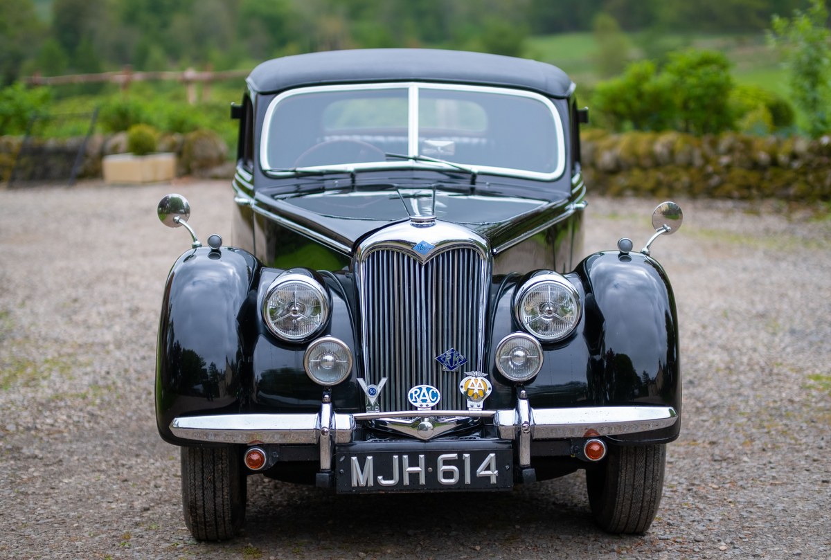 1951 Riley RMB 2.5 For Sale By Auction