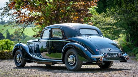 1951 Riley RMB 2.5 For Sale By Auction