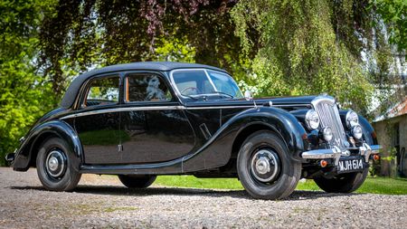 1951 Riley RMB 2.5 For Sale By Auction
