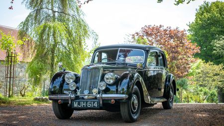 1951 Riley RMB 2.5 For Sale By Auction