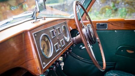 1951 Riley RMB 2.5 For Sale By Auction