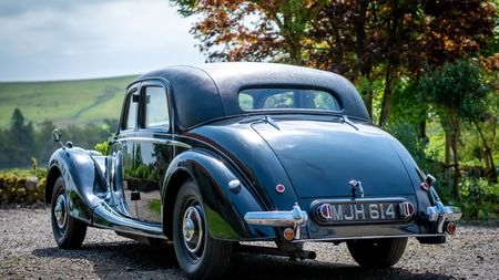 1951 Riley RMB 2.5 For Sale By Auction