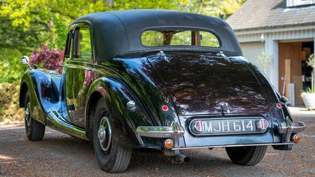 1951 Riley RMB 2.5 For Sale By Auction