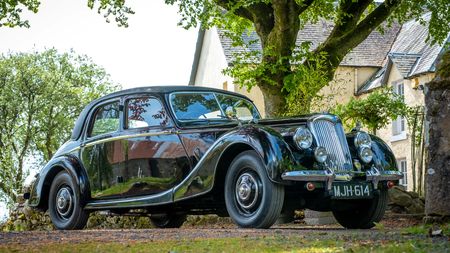 1951 Riley RMB 2.5 For Sale By Auction