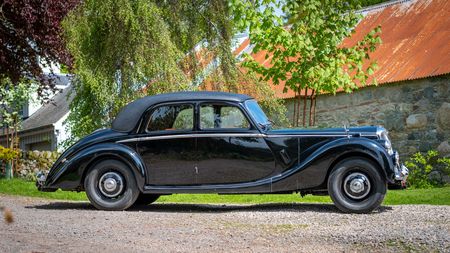 1951 Riley RMB 2.5 For Sale By Auction