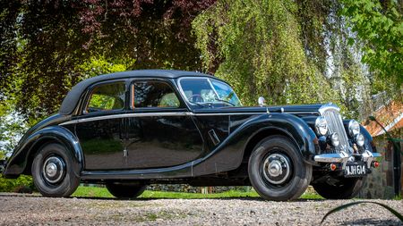 1951 Riley RMB 2.5 For Sale By Auction