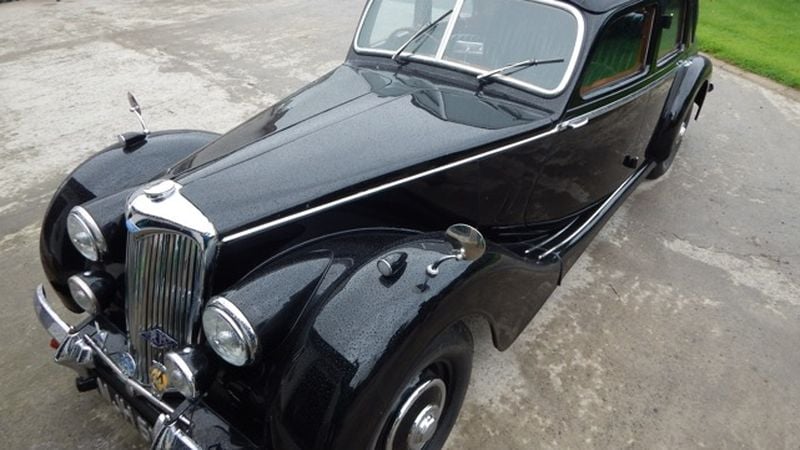 RESERVE LOWERED - 1950 Riley RMB 2.5 For Sale (picture 1 of 47)