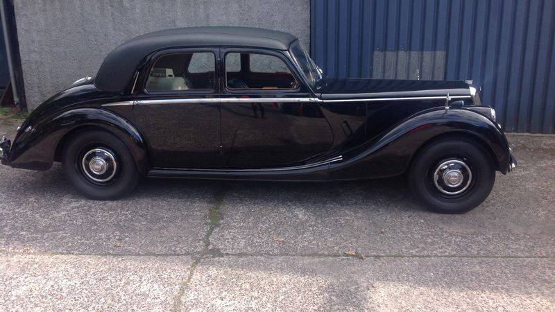 1950 Riley Rmb Custom RESERVE LOWERED - 1950 Riley RMB 2.5 For Sale By Auction
