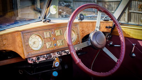 1950 Riley RMD Drophead zum Verkauf (Bild 35 von 157)