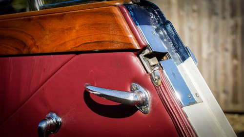 1950 Riley RMD Drophead zum Verkauf (Bild 53 von 157)