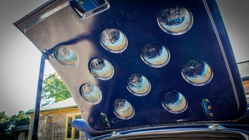 1950 Riley RMD Drophead zum Verkauf (Bild 110 von 157)