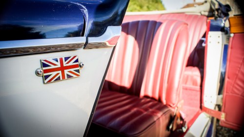 1950 Riley RMD Drophead zum Verkauf (Bild 56 von 157)