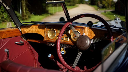 1950 Riley RMD Drophead zum Verkauf (Bild 36 von 157)