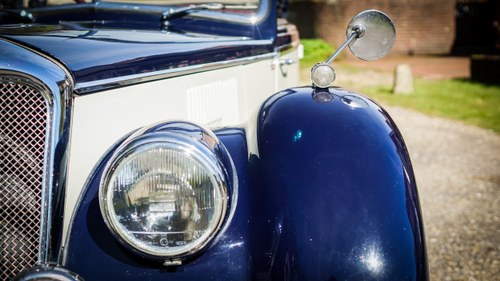 1950 Riley RMD Drophead zum Verkauf (Bild 90 von 157)