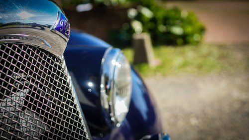 1950 Riley RMD Drophead zum Verkauf (Bild 98 von 157)