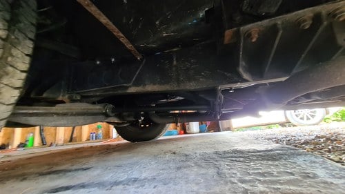 1950 Riley RMD Drophead zum Verkauf (Bild 125 von 157)