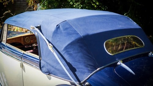 1950 Riley RMD Drophead zum Verkauf (Bild 68 von 157)