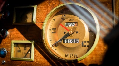 1950 Riley RMD Drophead zum Verkauf (Bild 45 von 157)