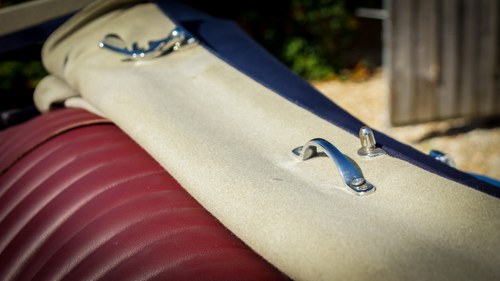 1950 Riley RMD Drophead zum Verkauf (Bild 63 von 157)