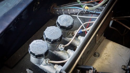 1950 Riley RMD Drophead zum Verkauf (Bild 121 von 157)