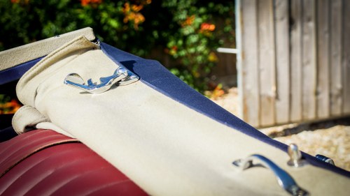 1950 Riley RMD Drophead zum Verkauf (Bild 64 von 157)