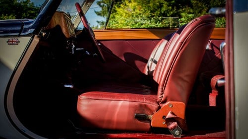 1950 Riley RMD Drophead zum Verkauf (Bild 55 von 157)